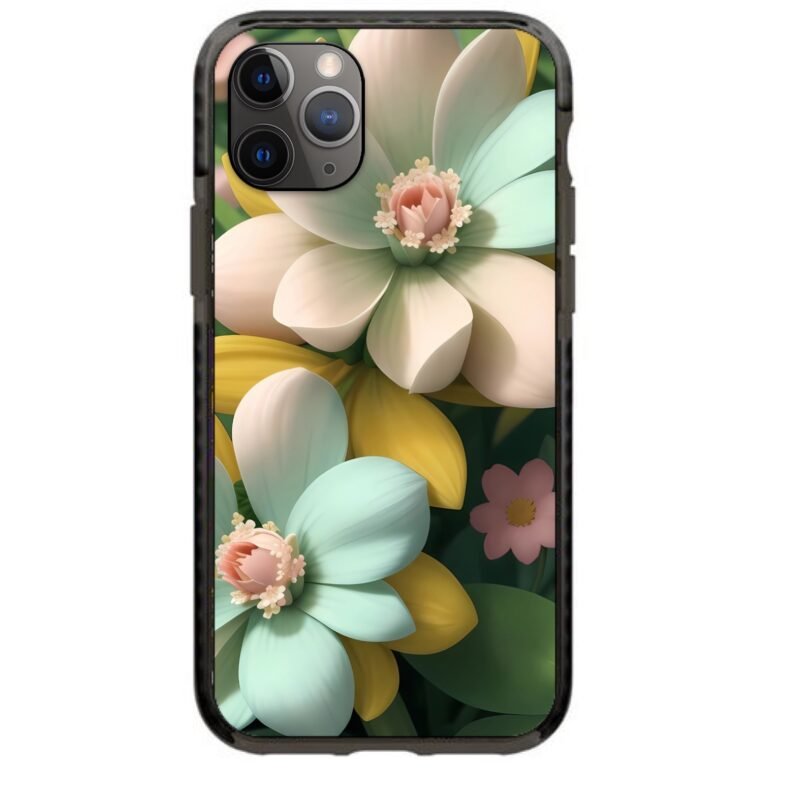 Flowers θήκη κινητού 91708 γιά iPhone 11 Pro