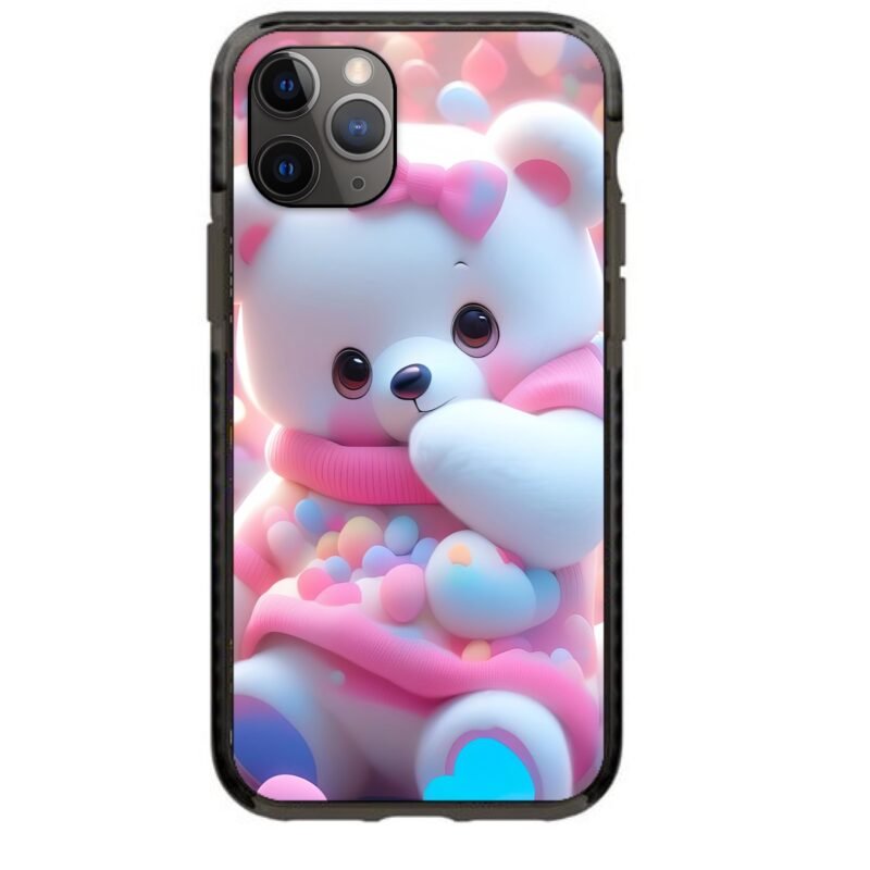 Cute bear θήκη κινητού 91721 γιά iPhone 11 Pro