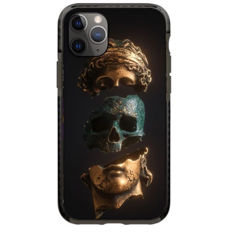 Statue half head θήκη κινητού 91739 γιά iPhone 11 Pro