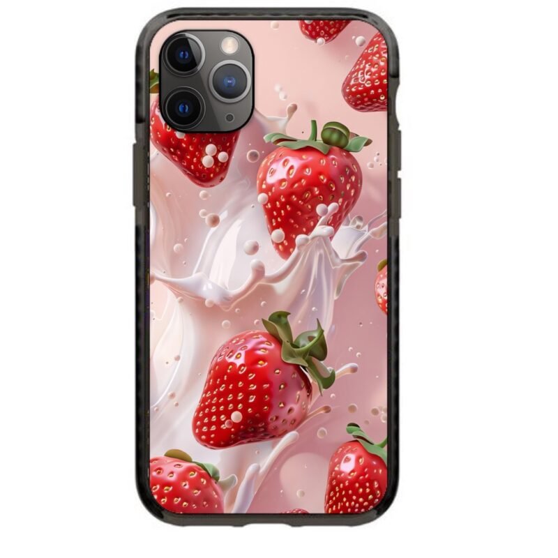 Strawberries θήκη κινητού 91752 γιά iPhone 11 Pro