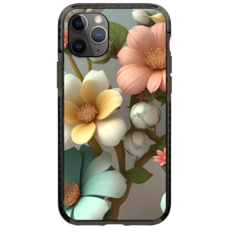 Flowers θήκη κινητού 91762 γιά iPhone 11 Pro