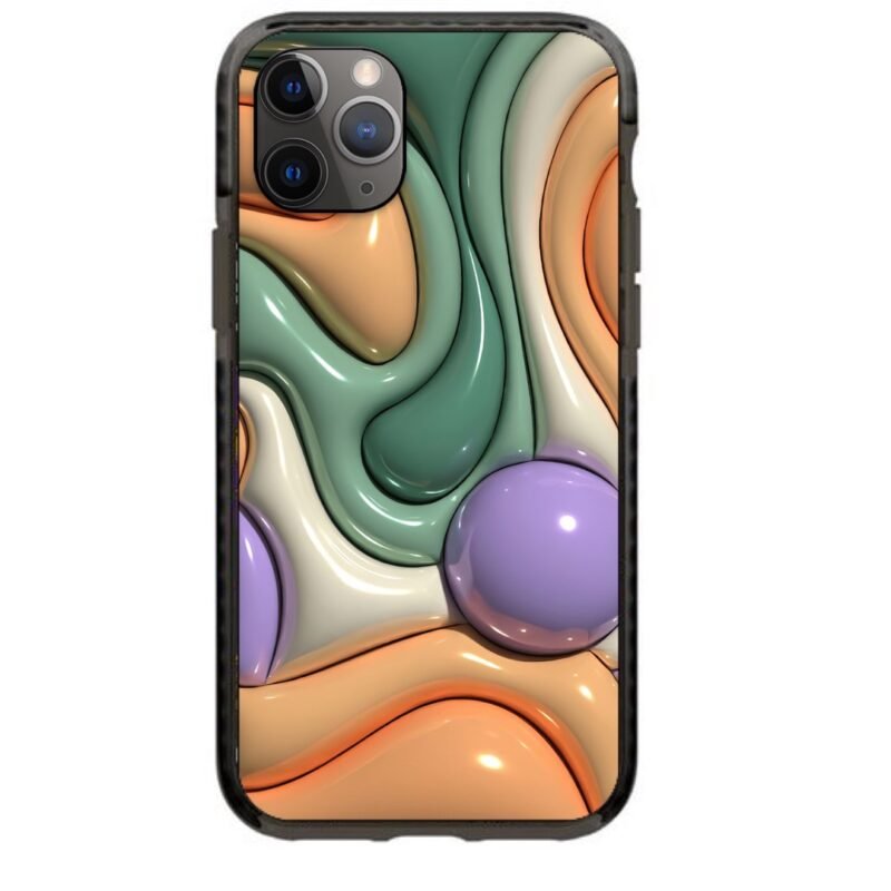 3d abstract θήκη κινητού 91766 γιά iPhone 11 Pro