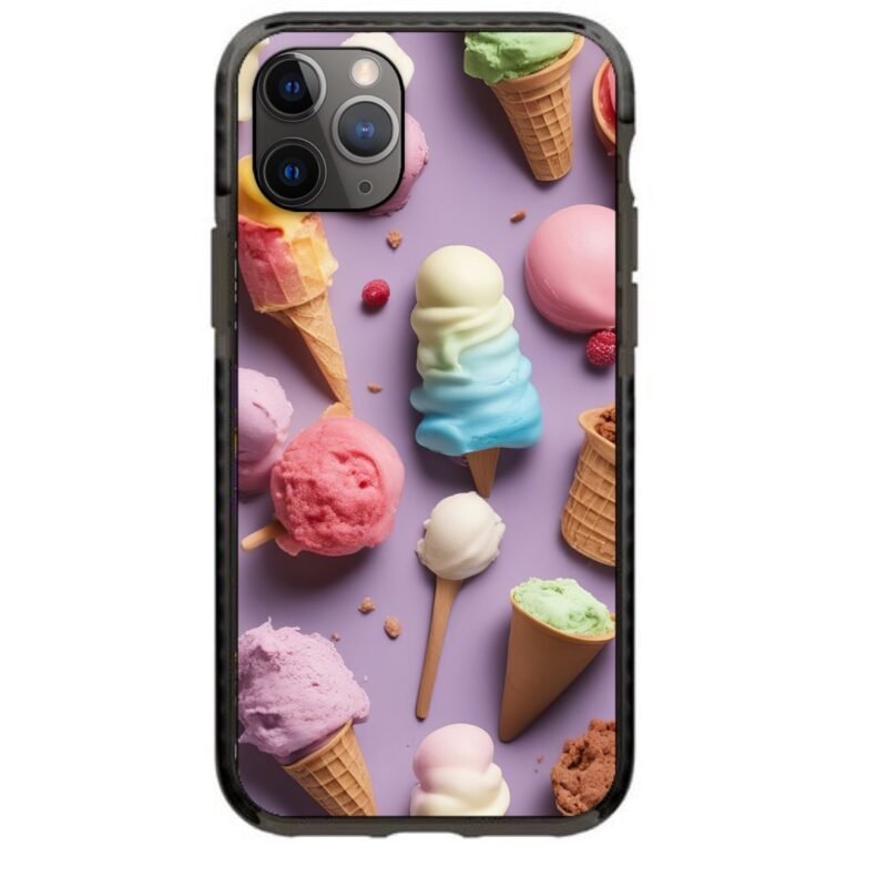 Ice cream θήκη κινητού 91770 γιά iPhone 11 Pro