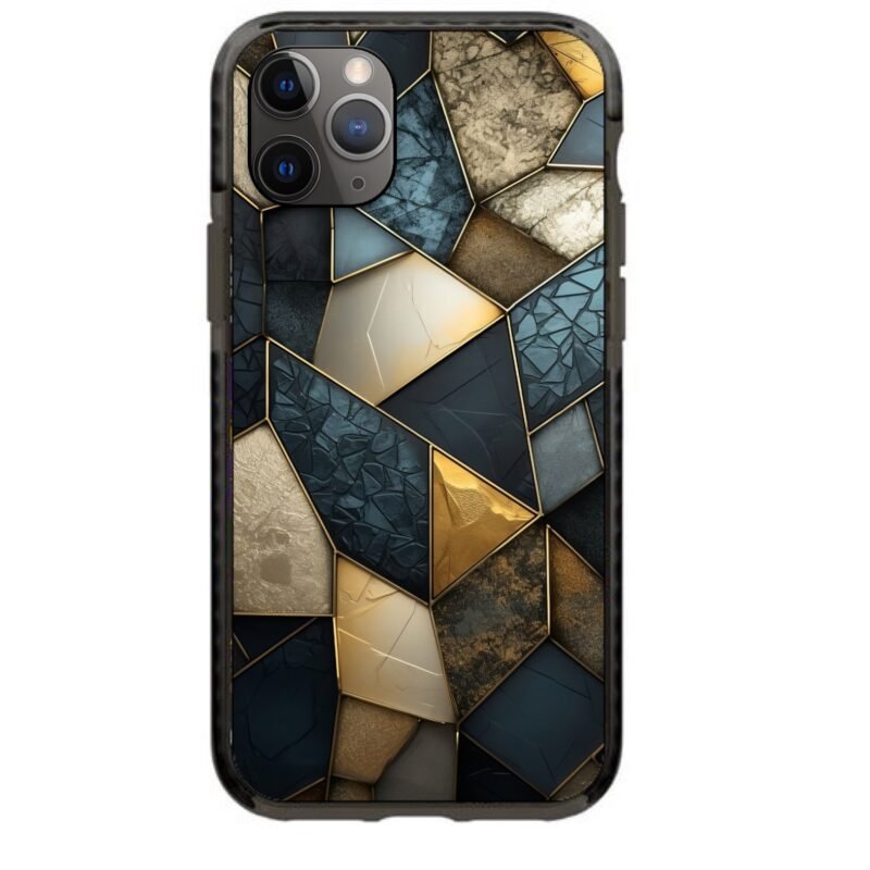 Stone pattern θήκη κινητού 91778 γιά iPhone 11 Pro