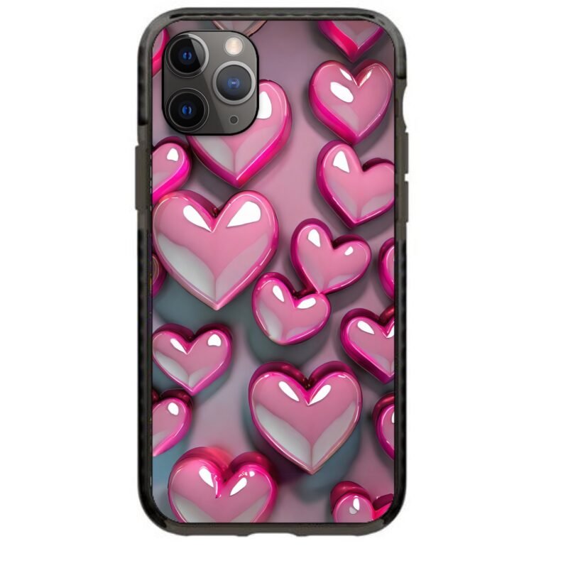 Hearts θήκη κινητού 91781 γιά iPhone 11 Pro