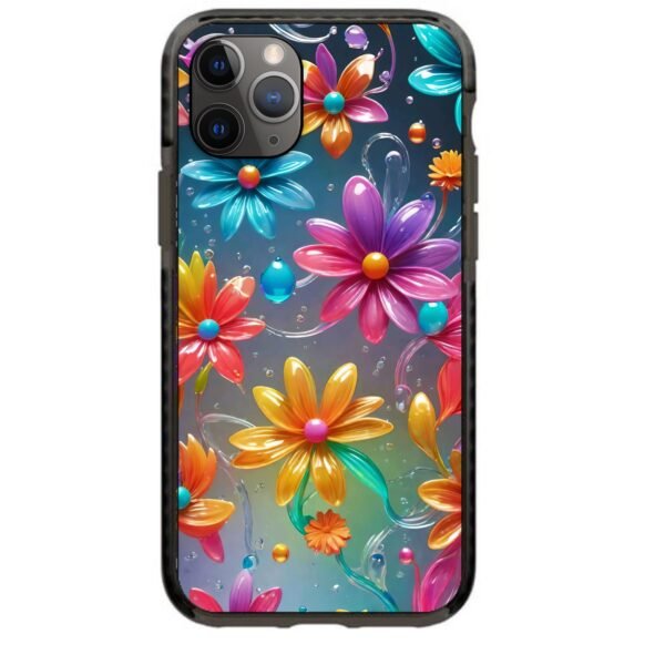 Flowers θήκη κινητού 91786 γιά iPhone 11 Pro