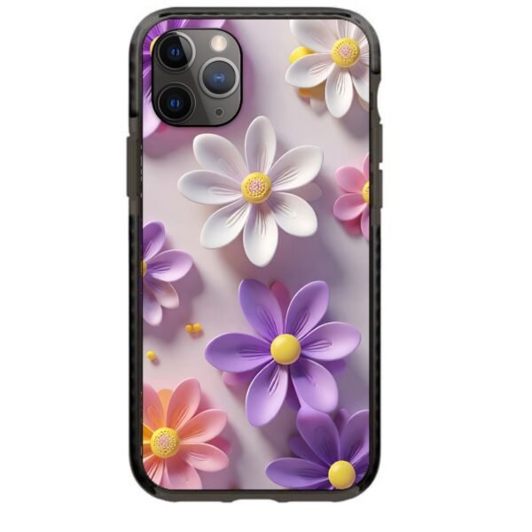 Flowers θήκη κινητού 91793 γιά iPhone 11 Pro