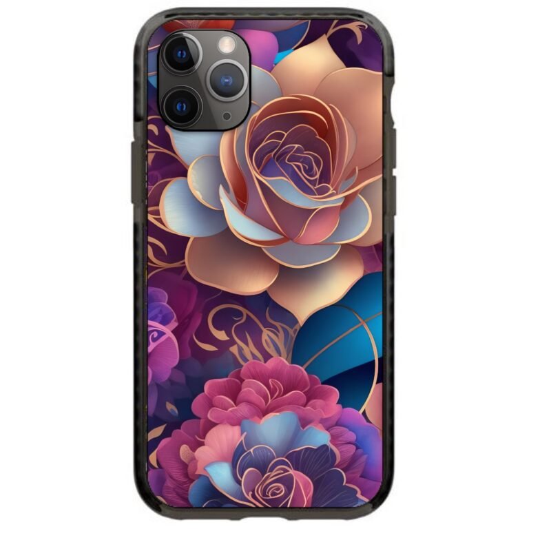 Flowers θήκη κινητού 91809 γιά iPhone 11 Pro