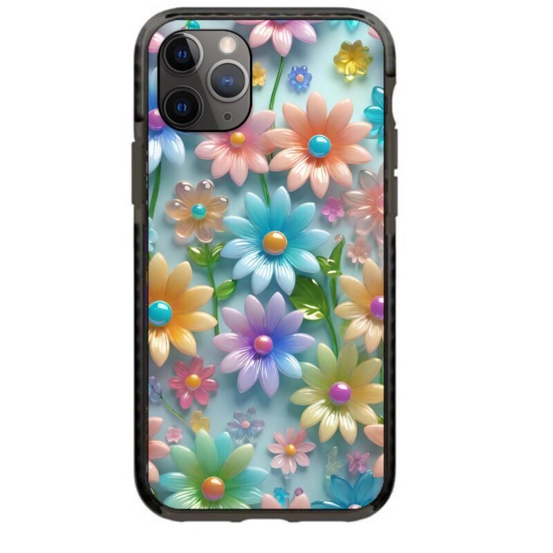 Flowers θήκη κινητού 91814 γιά iPhone 11 Pro