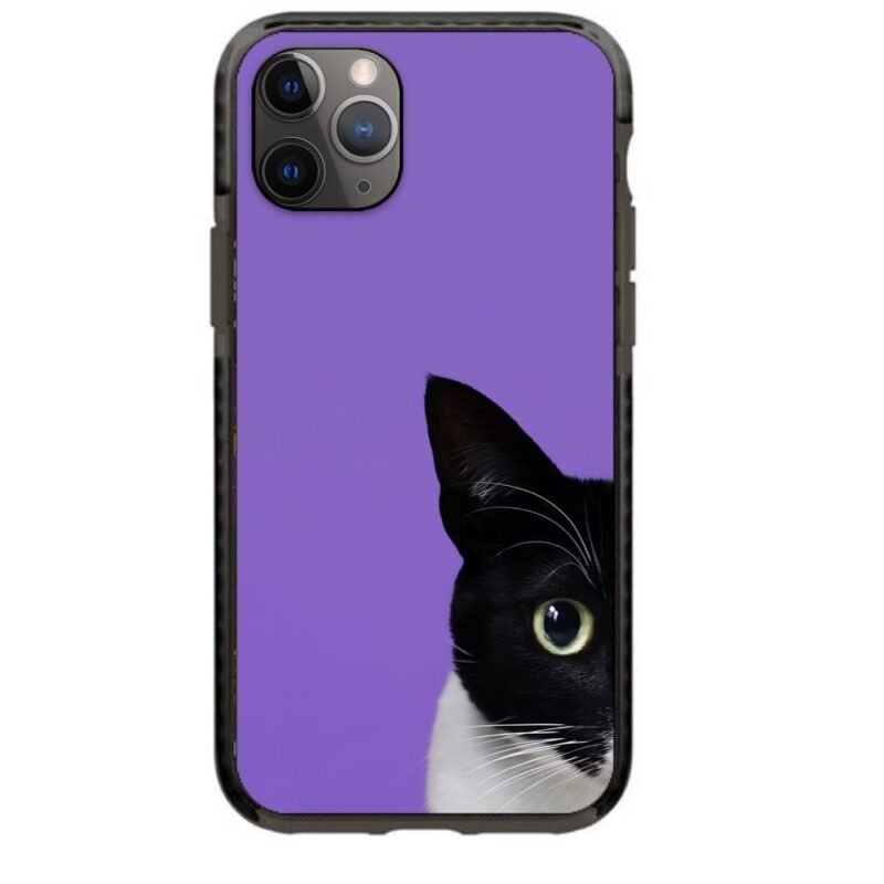 Half cat θήκη κινητού 91877 γιά iPhone 11 Pro