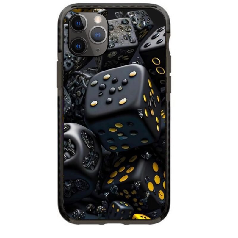 Dark dice θήκη κινητού 91885 γιά iPhone 11 Pro