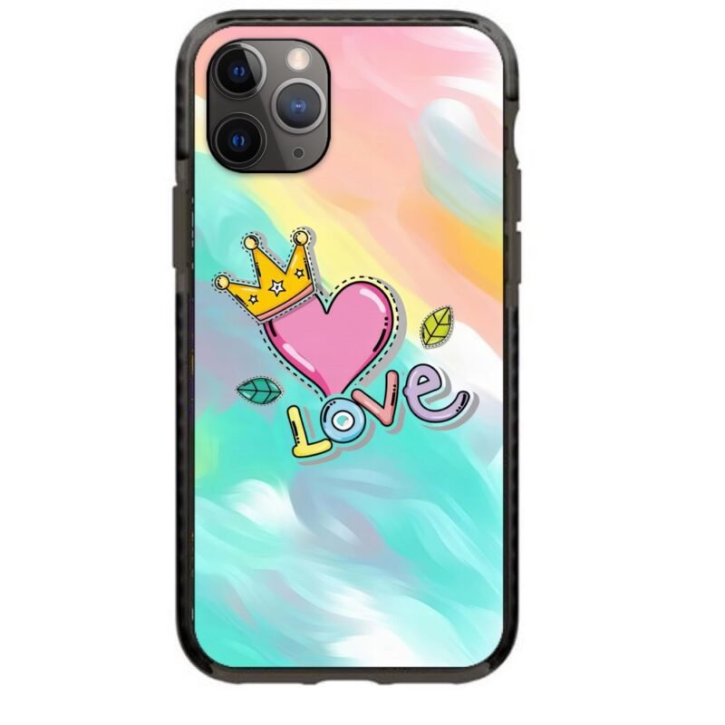 Love θήκη κινητού 91897 γιά iPhone 11 Pro