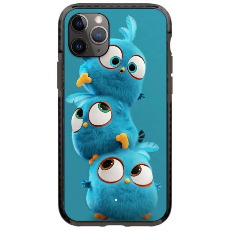 Birds θήκη κινητού 91916 γιά iPhone 11 Pro