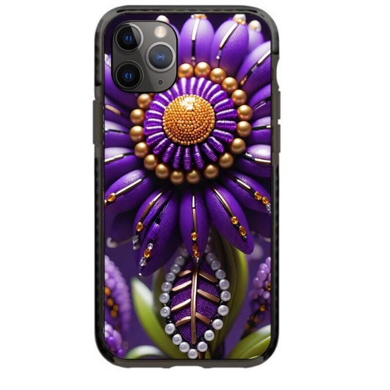 Flower θήκη κινητού 91950 γιά iPhone 11 Pro