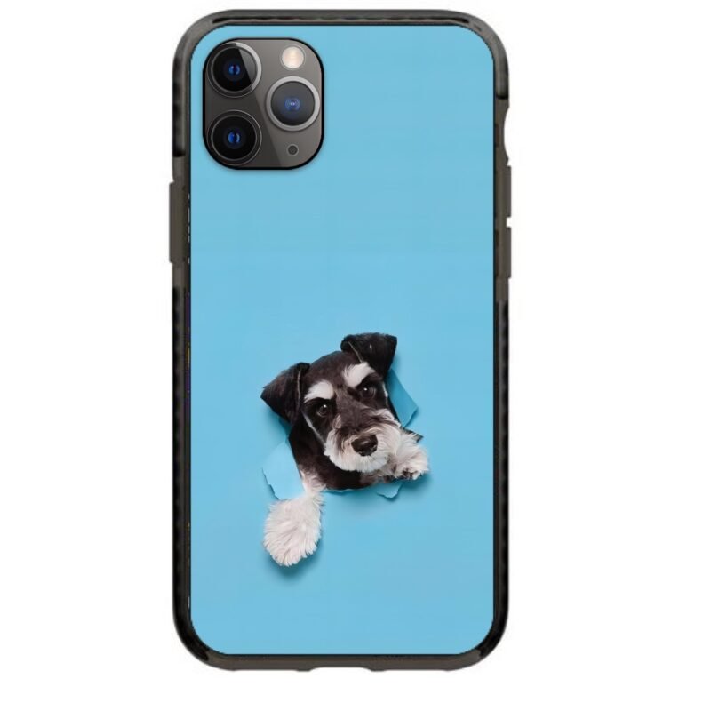 Dog out of wall θήκη κινητού 91963 γιά iPhone 11 Pro