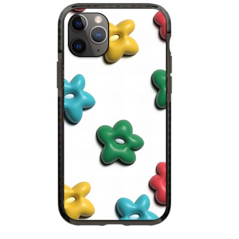 Flower pattern θήκη κινητού 91966 γιά iPhone 11 Pro