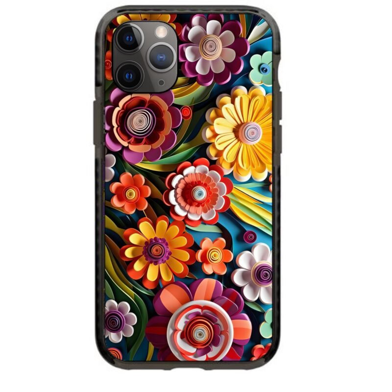 Flowers θήκη κινητού 91972 γιά iPhone 11 Pro