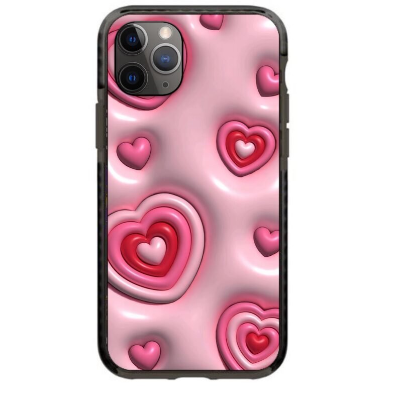 Hearts θήκη κινητού 91983 γιά iPhone 11 Pro