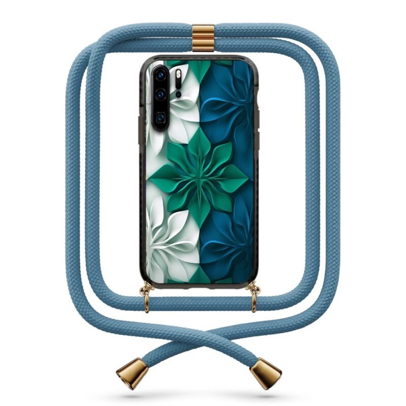 Shapes θήκη με κορδόνι & σχέδιο 9906 για Huawei P30 Pro