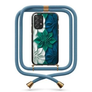 Shapes θήκη με κορδόνι & σχέδιο 9906 για  Galaxy A72