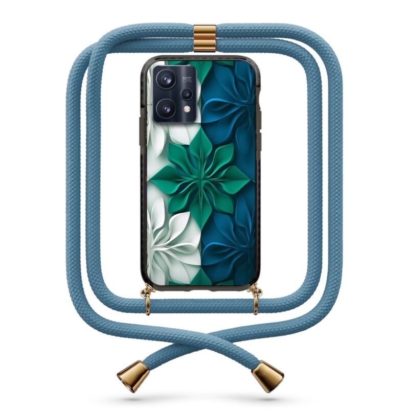 Shapes θήκη με κορδόνι & σχέδιο 9906 για Realme 9 Pro Plus