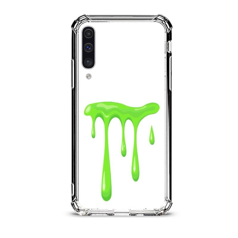 Dripping θήκη διάφανη & σχέδιο  d1037 γιά Galaxy A50s
