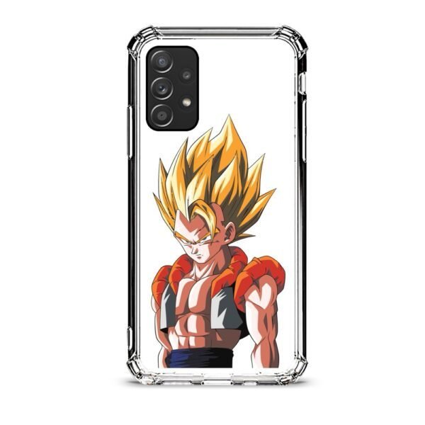 Son Goku θήκη διάφανη & σχέδιο  d1016 γιά Galaxy A52