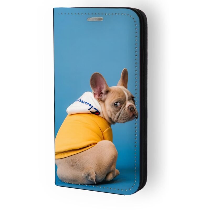 Θήκη book με σχέδιο champion dog 91923 για iPhone 11 Pro Max