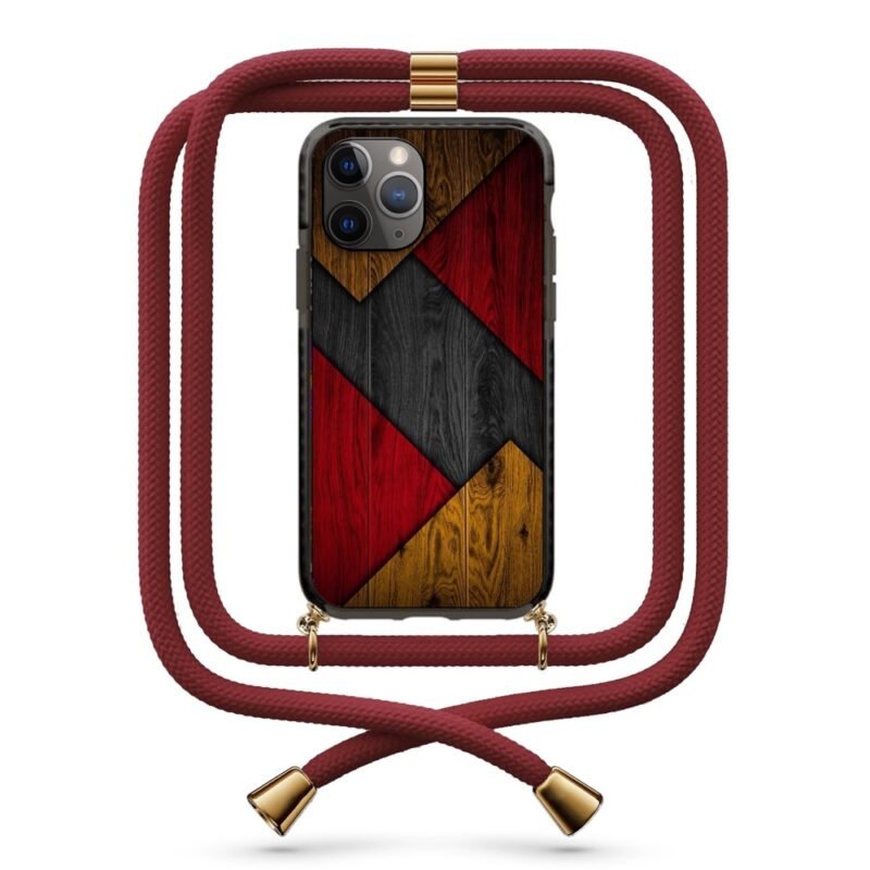 Shapes θήκη κινητού με κορδόνι 9911 γιά iPhone 11 Pro