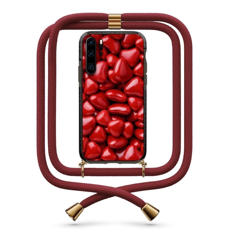 Candies θήκη με κορδόνι & σχέδιο 9912 για Huawei P30 Pro