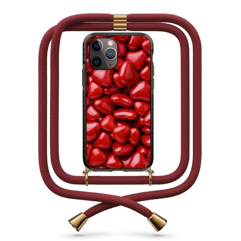 Candies θήκη κινητού με κορδόνι 9912 γιά iPhone 11 Pro