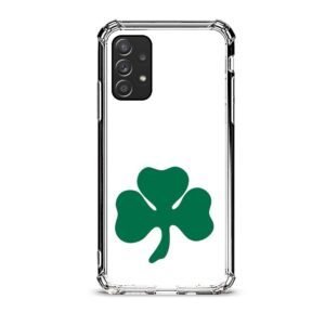 Clover θήκη διάφανη & σχέδιο  d1071 γιά Galaxy A52s
