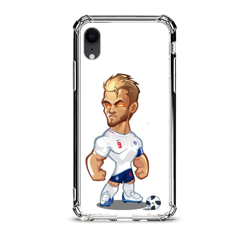 Harry Kane θήκη κινητού d1010 γιά iPhone XR