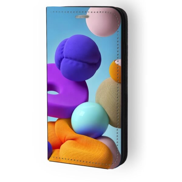 Θήκη book με σχέδιο shapes 91946 για Galaxy A30S