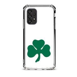 Clover θήκη διάφανη & σχέδιο  d1071 γιά Galaxy A53