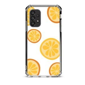 Fruits θήκη διάφανη & σχέδιο  d1090 γιά Galaxy A53