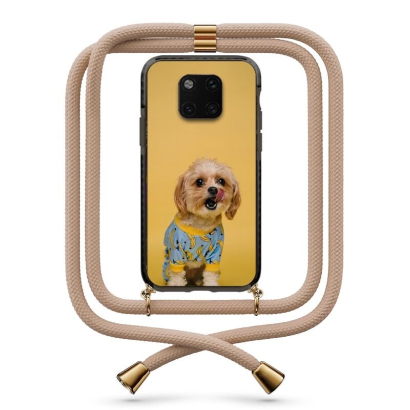 Dressed dog θήκη με κορδόνι & σχέδιο 9914 για Huawei Mate 20 Pro