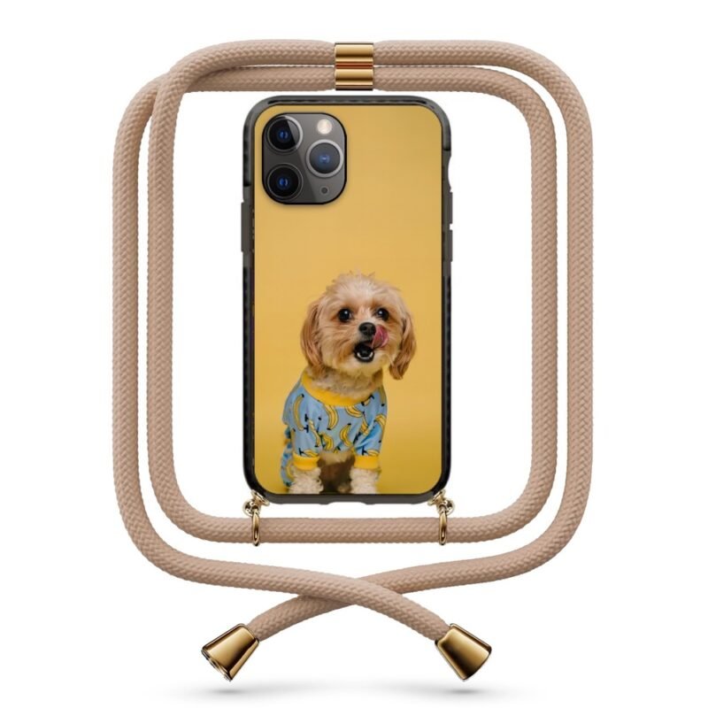 Dressed dog θήκη κινητού με κορδόνι 9914 γιά iPhone 11 Pro