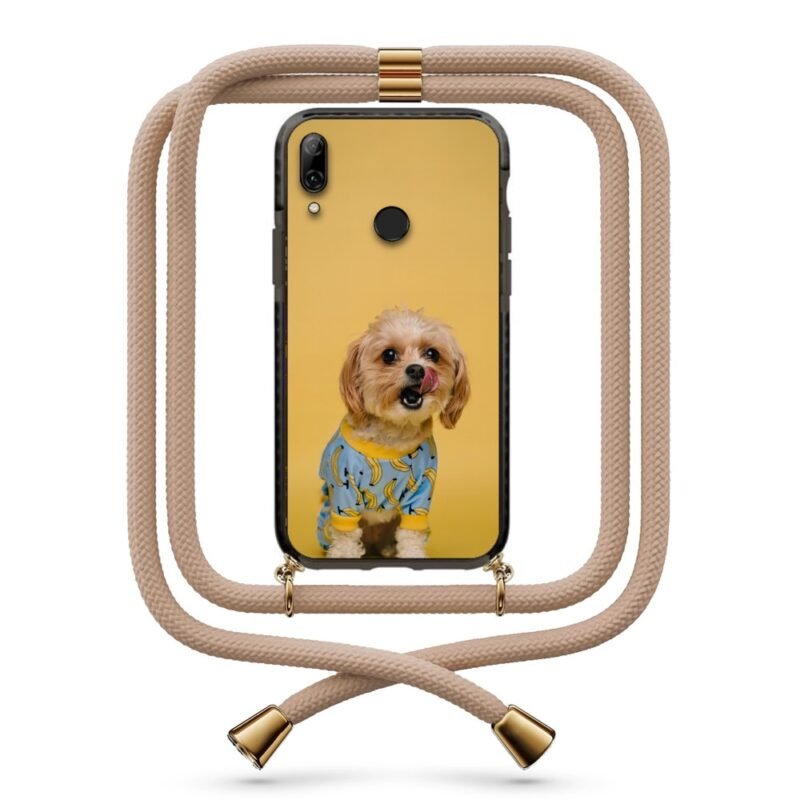 Dressed dog θήκη με κορδόνι & σχέδιο 9914 για Honor 10 Lite