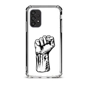 Empower θήκη διάφανη & σχέδιο  d1118 γιά Galaxy A53