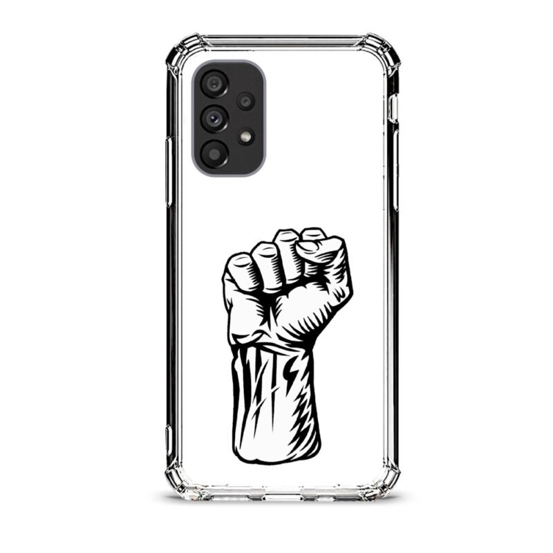 Empower θήκη διάφανη & σχέδιο  d1118 γιά Galaxy A53