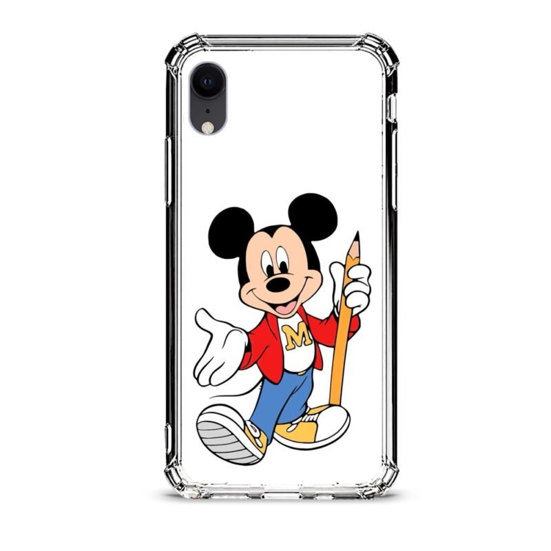 Mickey casual θήκη κινητού d1029 γιά iPhone XR