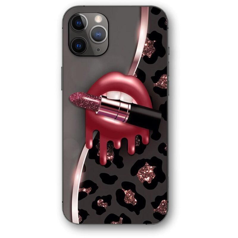 Lipstick lips θήκη κινητού 91186 γιά iPhone 11 Pro Max