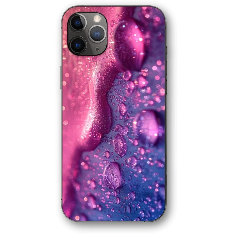 Liquid texture θήκη κινητού 91215 γιά iPhone 11 Pro Max