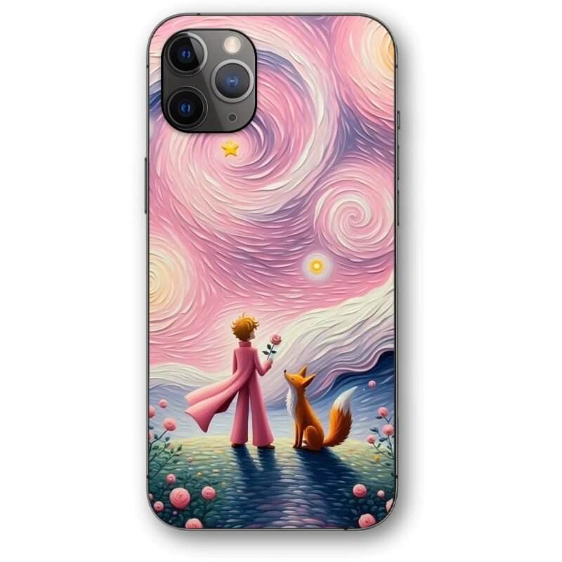 Little prince θήκη κινητού 91364 γιά iPhone 11 Pro Max