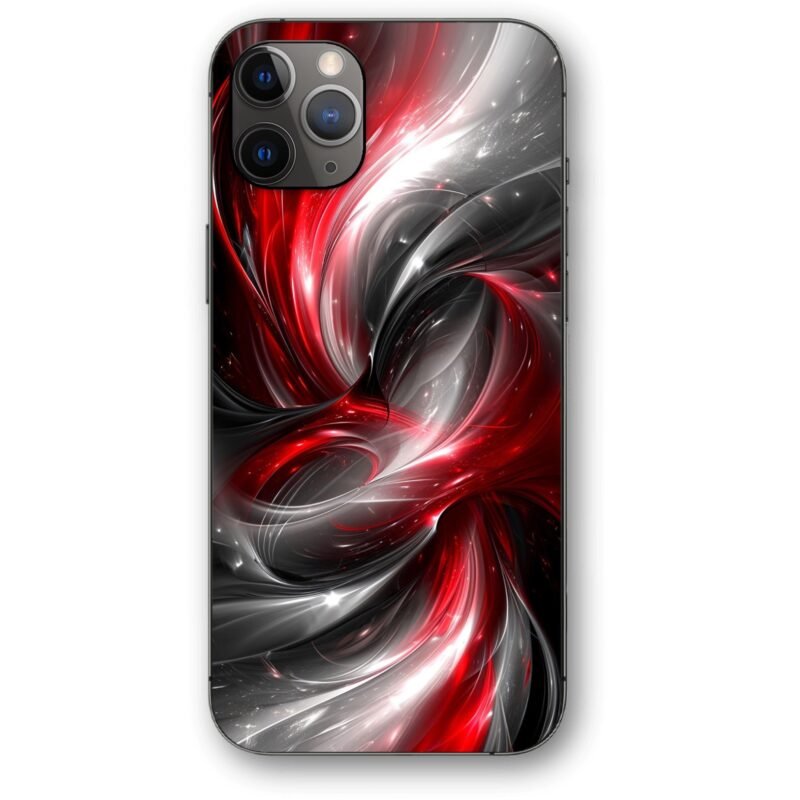 Swirl abstract θήκη κινητού 91370 γιά iPhone 11 Pro Max