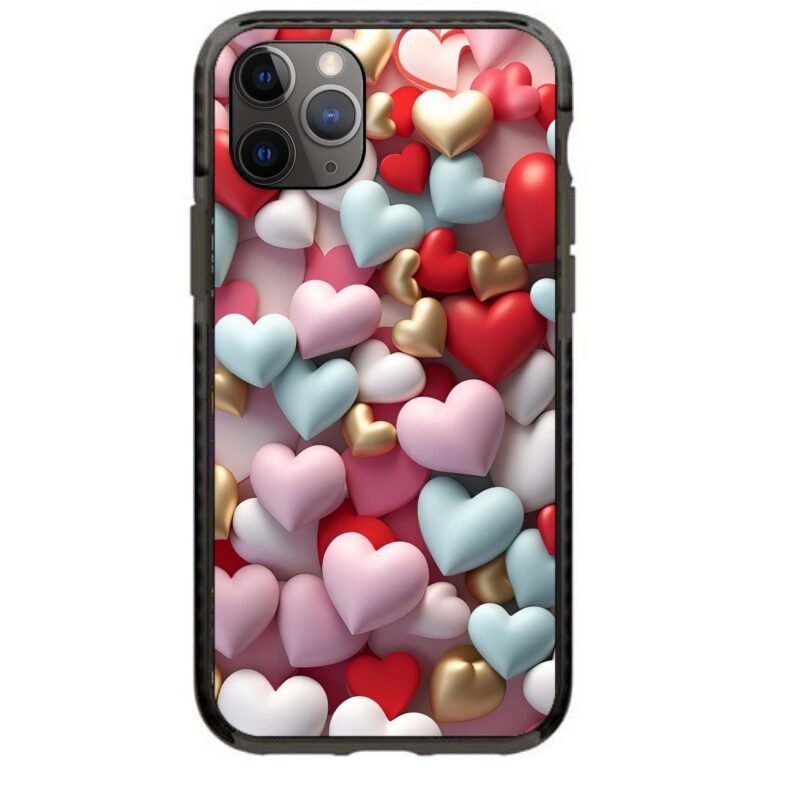 Hearts θήκη κινητού 91598 γιά iPhone 11 Pro Max