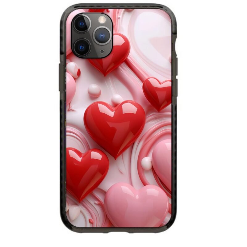 Hearts θήκη κινητού 91627 γιά iPhone 11 Pro Max