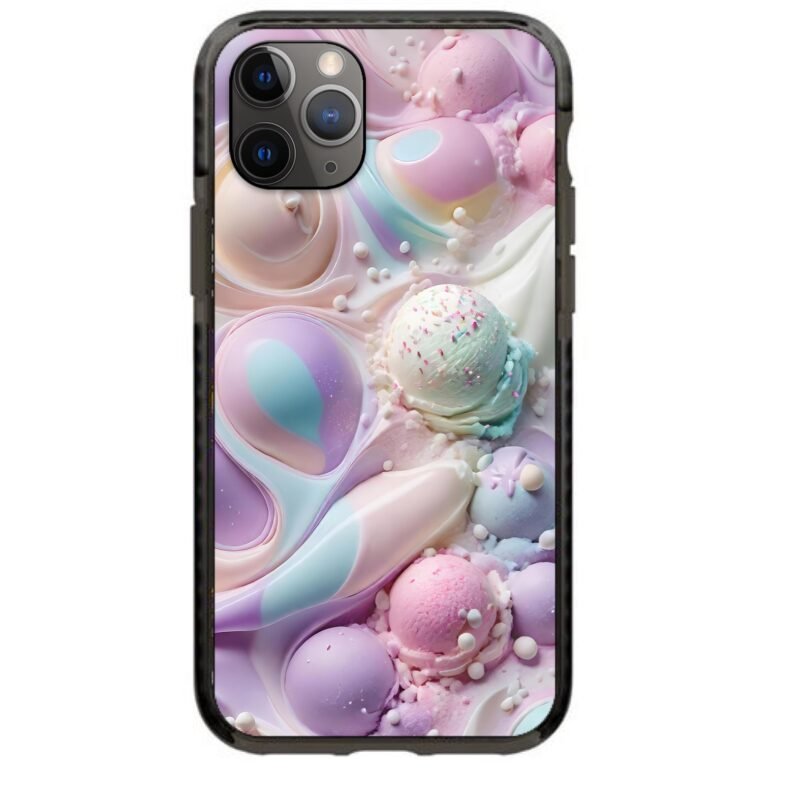 Ice cream θήκη κινητού 91660 γιά iPhone 11 Pro Max