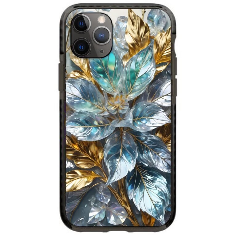 Crystal leaves θήκη κινητού 91676 γιά iPhone 11 Pro Max